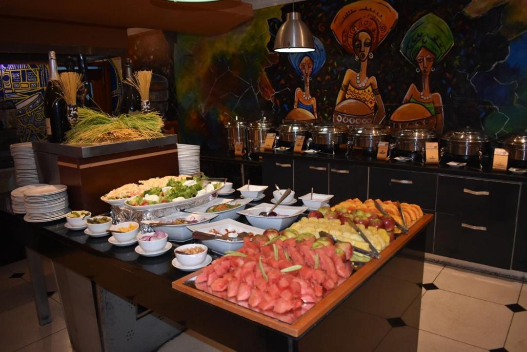 Golden Tulip Hotel- Evergreen פורט הרקורט מראה חיצוני תמונה