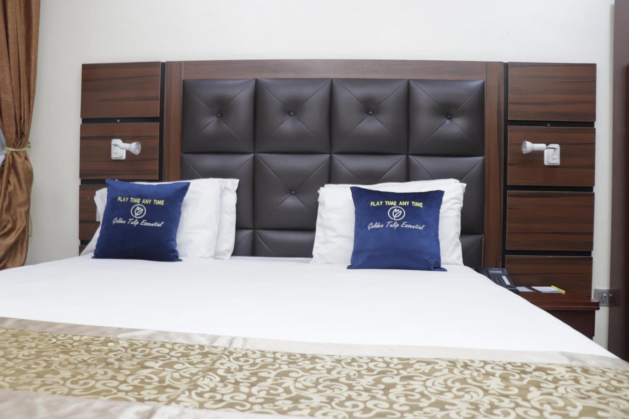 Golden Tulip Hotel- Evergreen פורט הרקורט מראה חיצוני תמונה