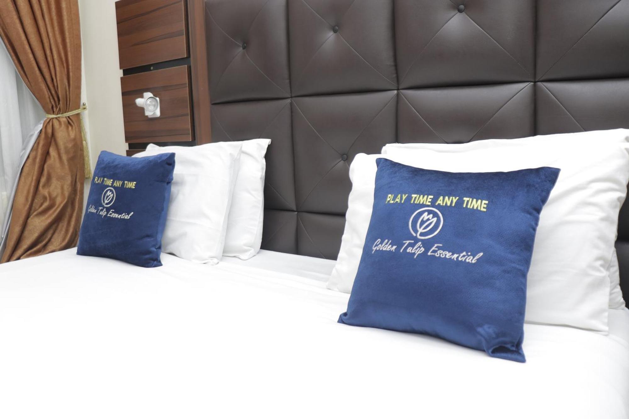 Golden Tulip Hotel- Evergreen פורט הרקורט מראה חיצוני תמונה