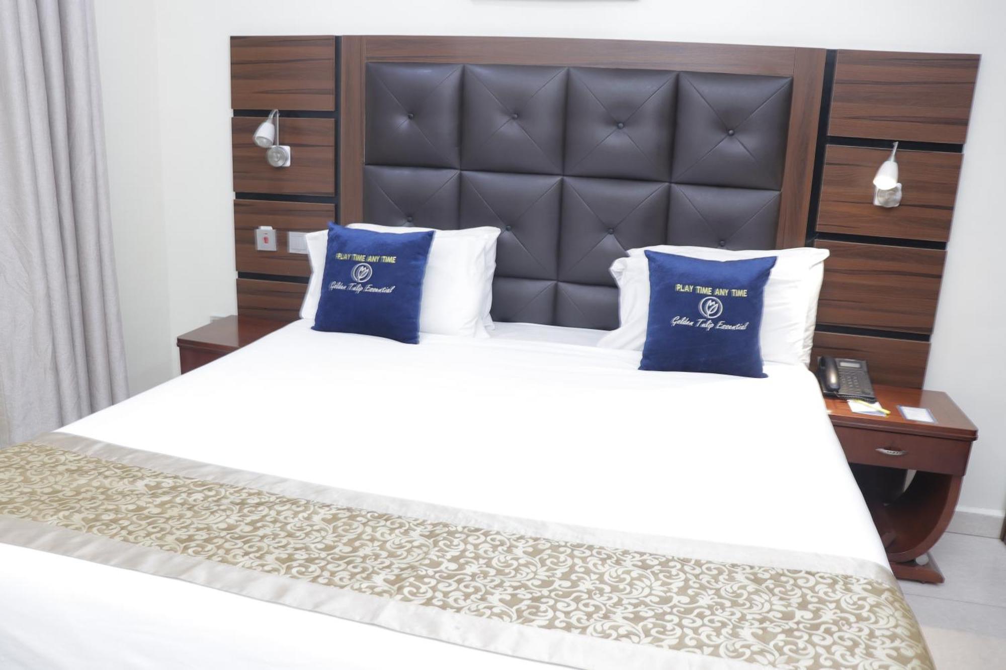 Golden Tulip Hotel- Evergreen פורט הרקורט מראה חיצוני תמונה