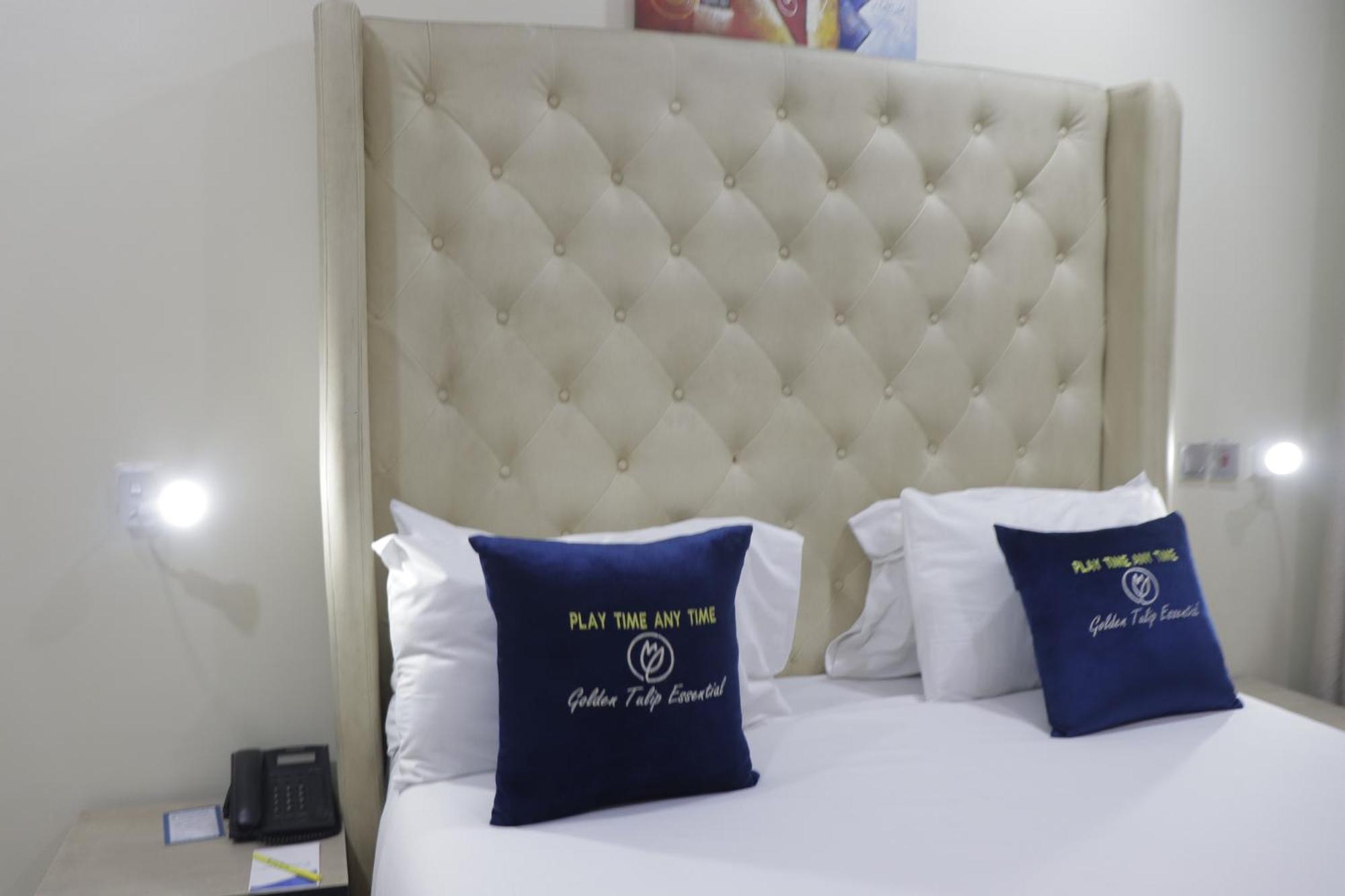 Golden Tulip Hotel- Evergreen פורט הרקורט מראה חיצוני תמונה