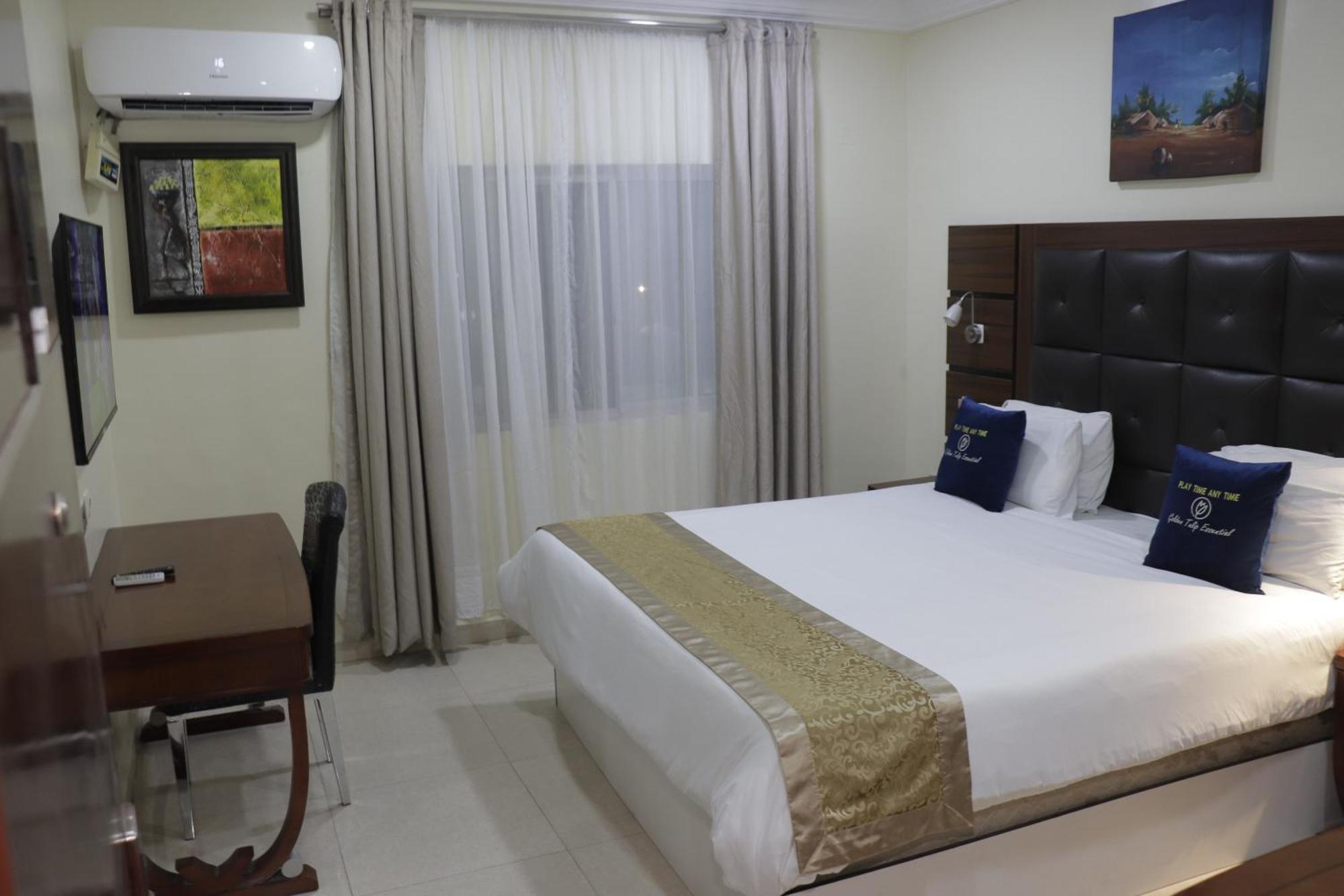 Golden Tulip Hotel- Evergreen פורט הרקורט מראה חיצוני תמונה