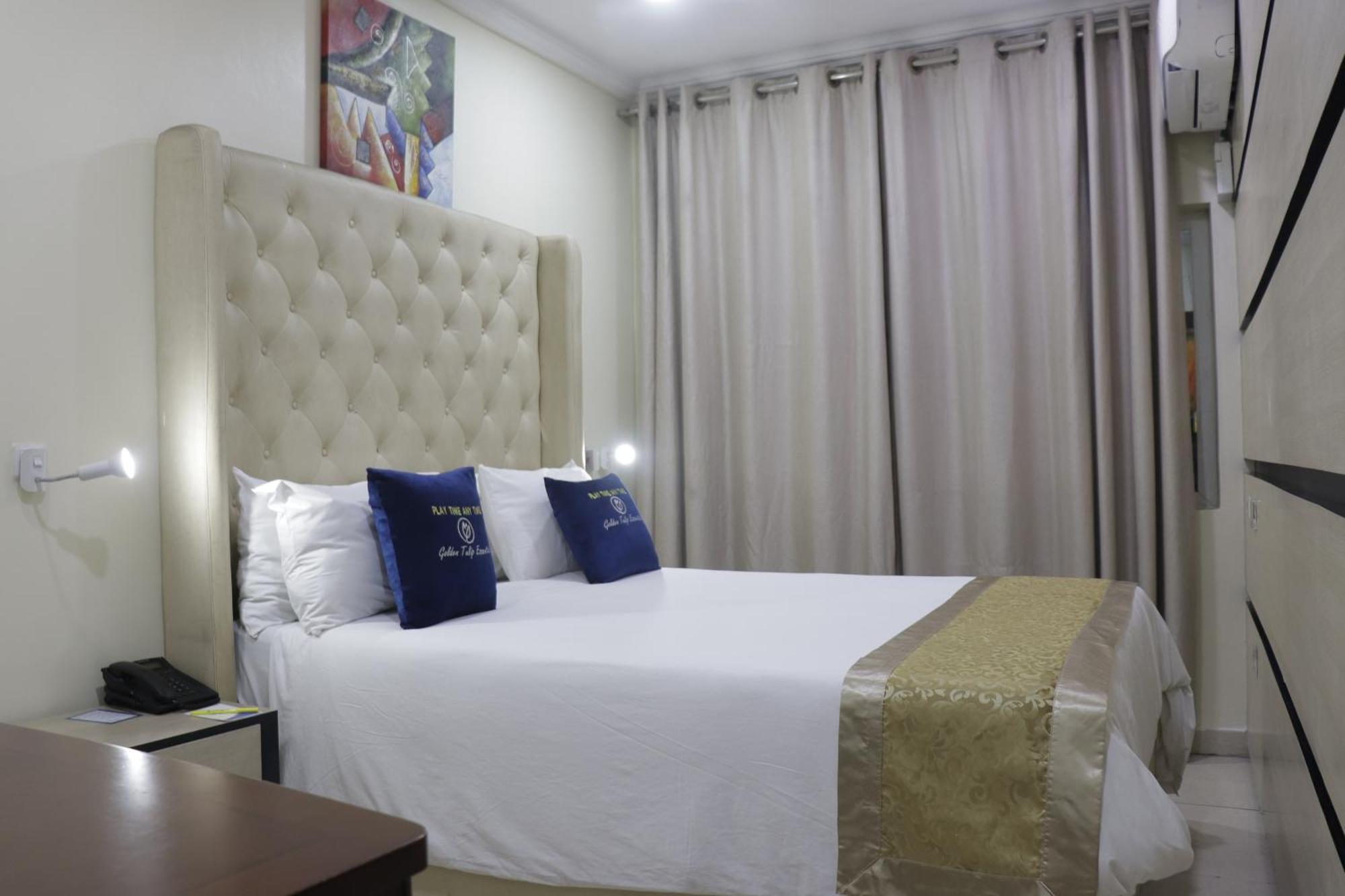 Golden Tulip Hotel- Evergreen פורט הרקורט מראה חיצוני תמונה