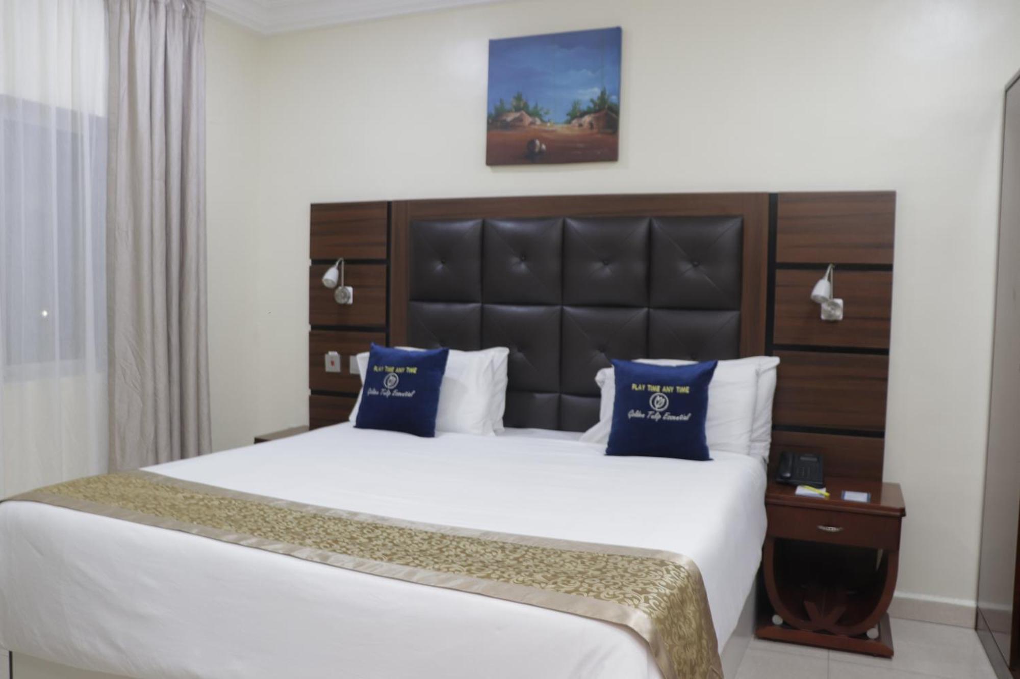 Golden Tulip Hotel- Evergreen פורט הרקורט מראה חיצוני תמונה