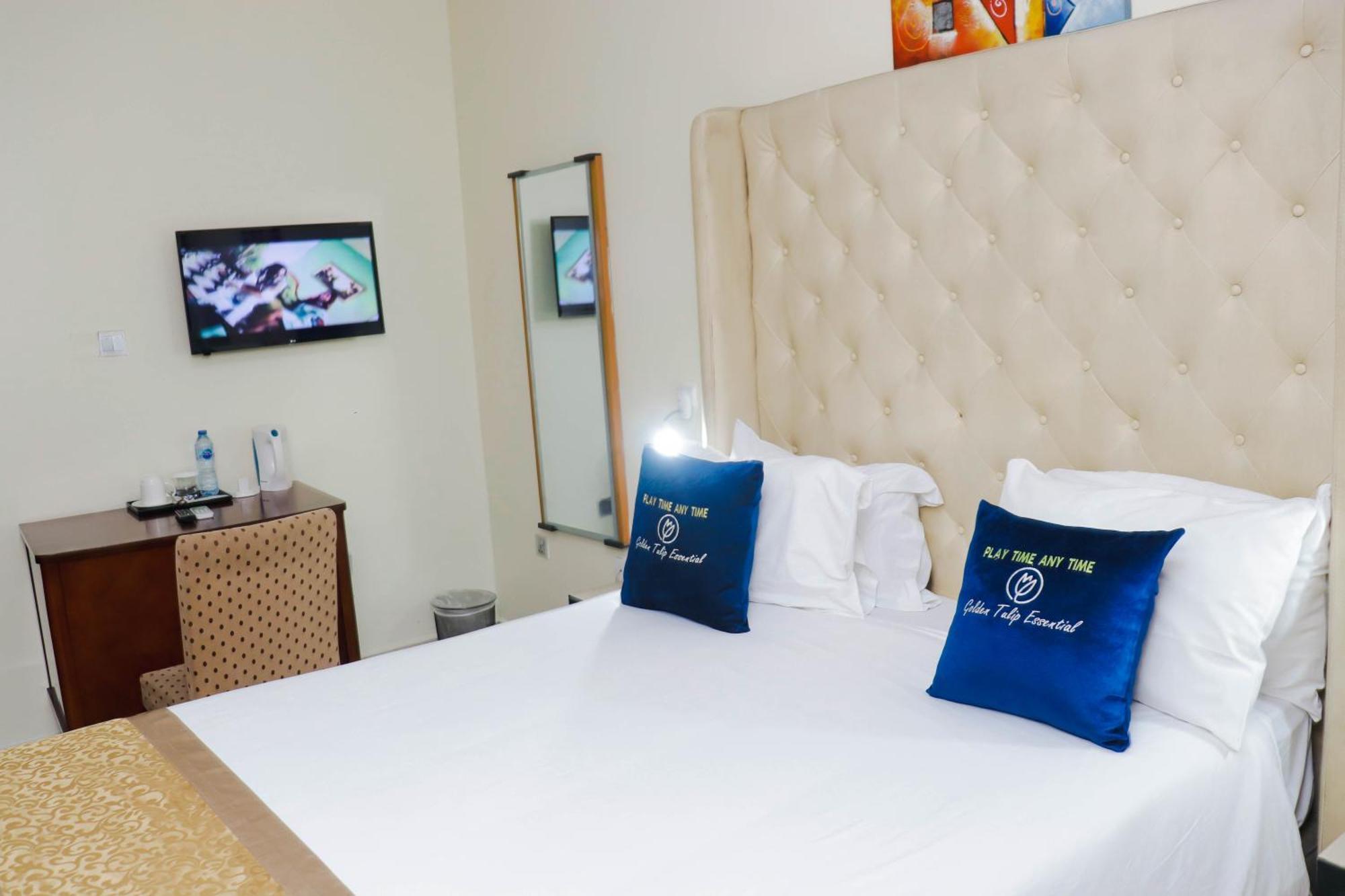 Golden Tulip Hotel- Evergreen פורט הרקורט מראה חיצוני תמונה
