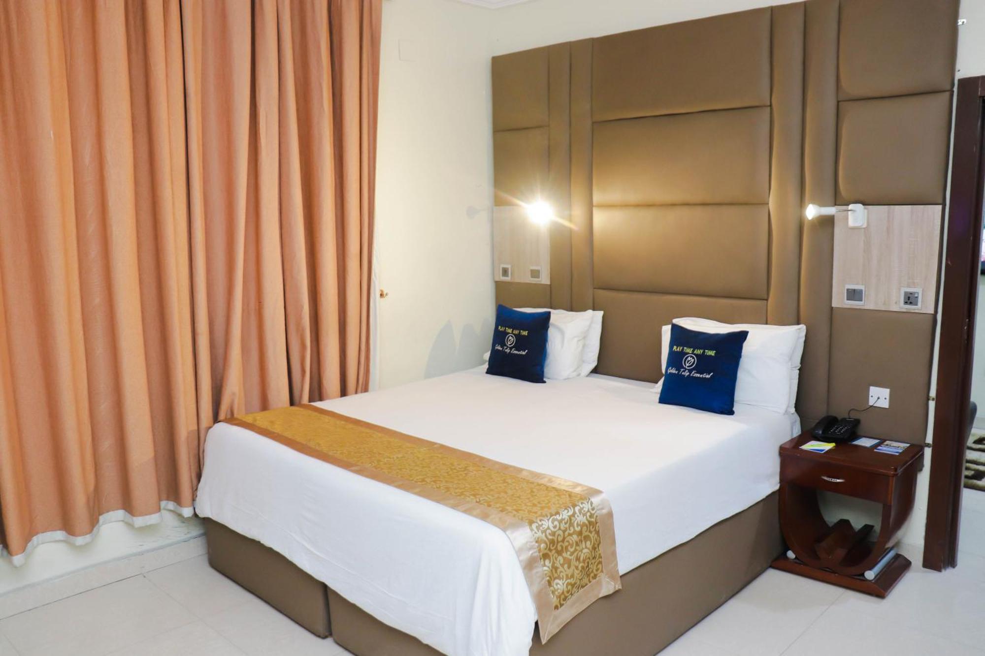 Golden Tulip Hotel- Evergreen פורט הרקורט מראה חיצוני תמונה
